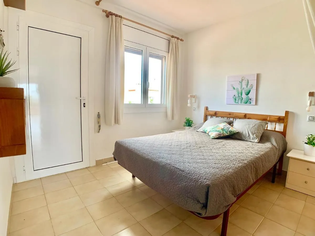 Apartment Vista Bahia 23 -2 Sea View Empuriabrava 0*,