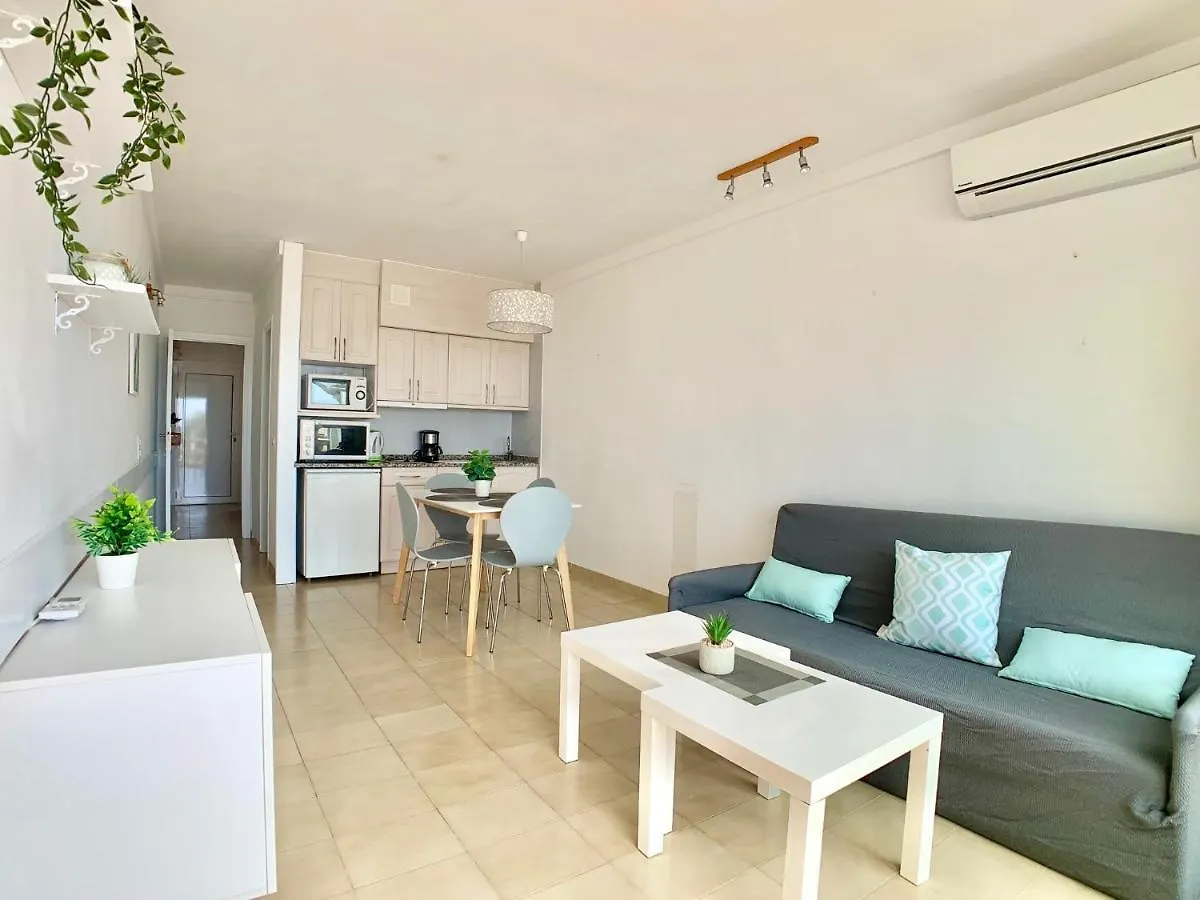 Apartment Vista Bahia 23 -2 Sea View Empuriabrava