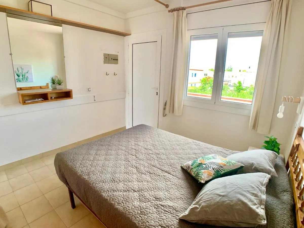 Apartment Vista Bahia 23 -2 Sea View Empuriabrava