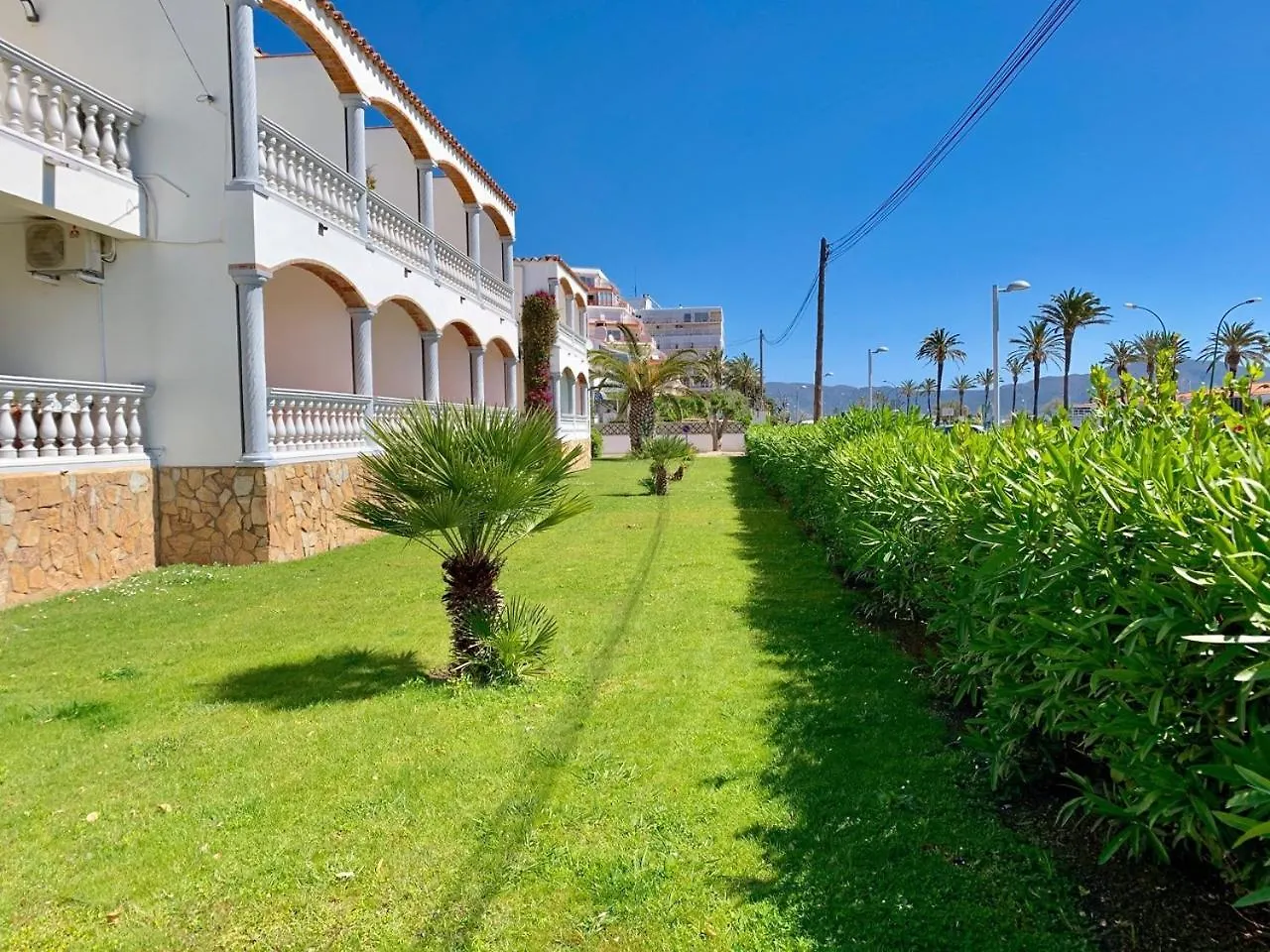 Apartment Vista Bahia 23 -2 Sea View Empuriabrava