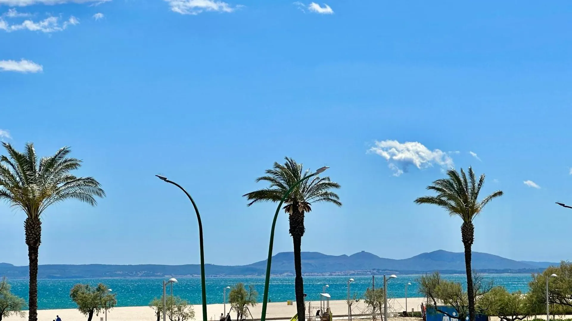 Apartment Vista Bahia 23 -2 Sea View Empuriabrava